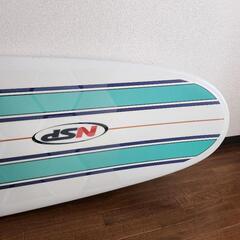 NSP 8.6 ロングボード サーフィンボード　極美品
