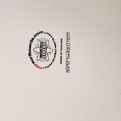 NSP 8.6 ロングボード サーフィンボード　極美品