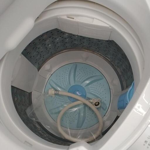 TOSHIBA  洗濯機  18年製  5kg  TJ1222