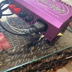 Muchmore (マッチモア) 安定化電源