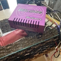 Muchmore (マッチモア) 安定化電源