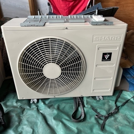 SHARP AY-J28S 10畳用ルームエアコン 2020年製