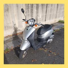 ホンダ TODAY AF67 50cc 原付バイク