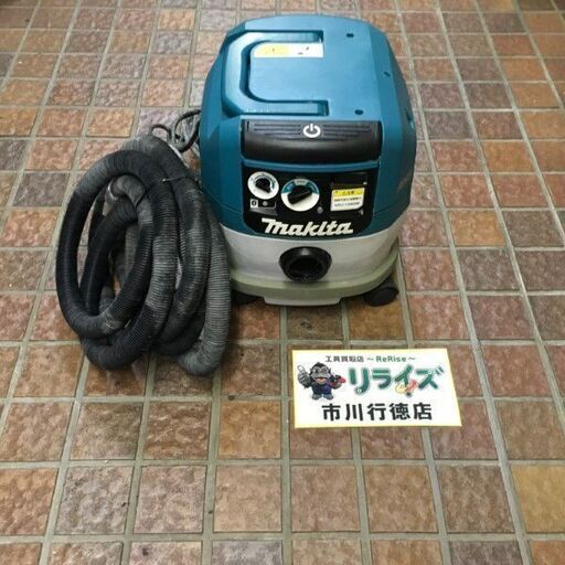 マキタ VC0840 集じん機【市川行徳店】【店頭取引限定】【中古】管理番号：ITKIUYW9E22A
