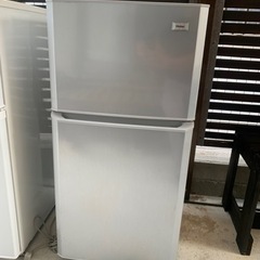 ハイアール冷蔵庫106L 2013年製