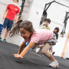 こどもの体幹トレーニング・クロスフィットキッズ