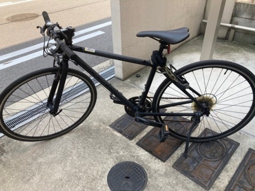 クロスバイク　FUJI(フジ) PALLET　sサイズ【2万→1.4万】 クロスバイク FUJI(フジ) PALLET sサイズ【2万→1.4万】