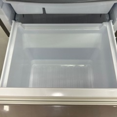 配達可【冷蔵庫】【シャープ】137L 2019年製☆6ヶ月保証クリーニング 