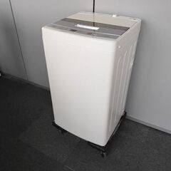アクア　全自動洗濯機　AQW-S45E　4.5K『中古良品』20...