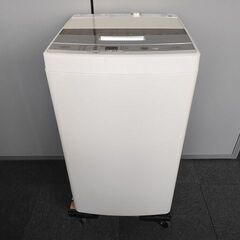 アクア 全自動洗濯機 AQW-S45E 4.5K『中古良品』2018年式