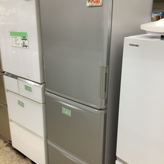 SHARP製 350L 3ドア冷蔵庫 SJ-W352F-S シャープ 3ドア 350L 冷蔵庫 SJ-W352F-S 管C230825BK (ベストバイ 静岡