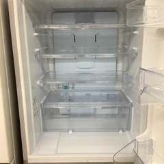 シャープ 3ドア 350L 冷蔵庫 SJ-W352F-S 管C230825BK (ベストバイ 静岡