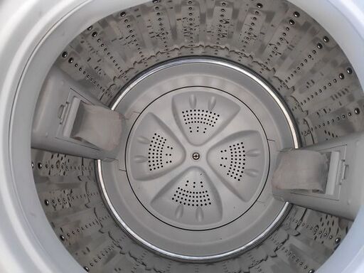 ハイアール　全自動洗濯機　JW-C45A『良品中古、小傷あり』2017年式