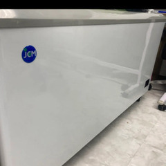 JCM 冷凍庫ショーケース330L