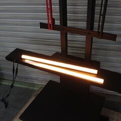 T333) EQUALS WALL V2 テレビスタンド LOW TYPE 高さ調節可能 32～60V型対応 LED間接照明付 サテンブラック モダン テレビ台 ロータイプ