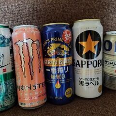 【5本セット🍺】ビール エナジードリンク 