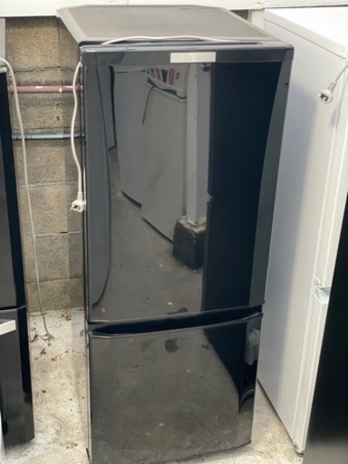 送料・設置込み　冷蔵庫　146L MITSUBISHI 2017年