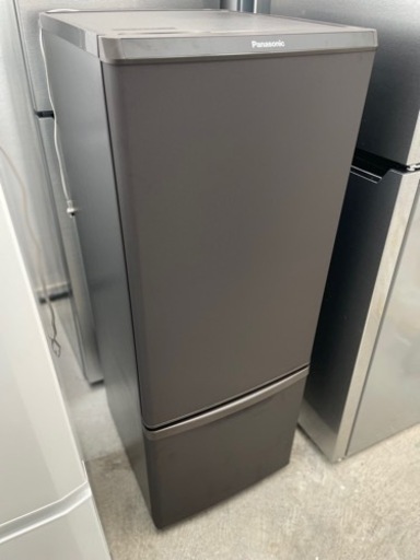 送料・設置込み　冷蔵庫　168L Panasonic 2020年