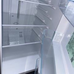送料・設置込み 冷蔵庫 168L Panasonic 2020年