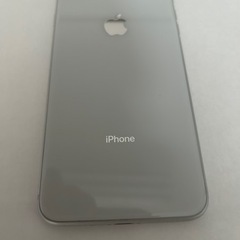 iPhone8Plus 64GB  バッテリー100%
