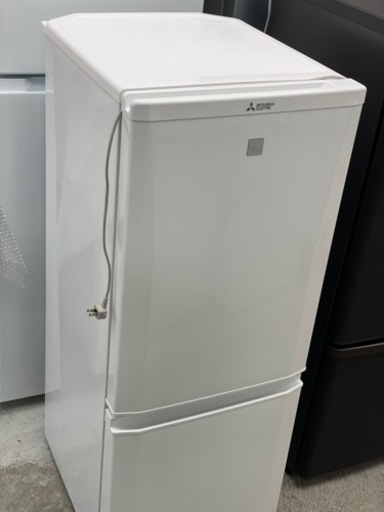送料・設置込み　冷蔵庫　146L MITSUBISHI 2018年