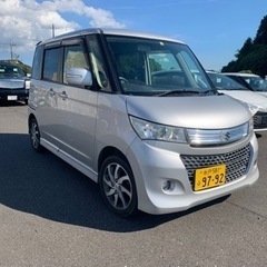 【ご成約済】スズキ★パレットSW★車検たっぷり！乗って帰れる★