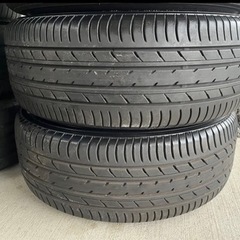 プリウス30 ツーリングセレクション　17AWタイヤセット　⭐︎8.5分バリ山‼️ プリウス30 ツーリングセレクション 17AWタイヤセット ⭐︎8.5分バリ山