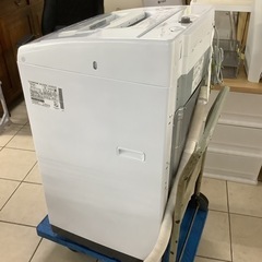 HITACHI  日立　洗濯機　NW-Z70E5  2018年製　7㎏