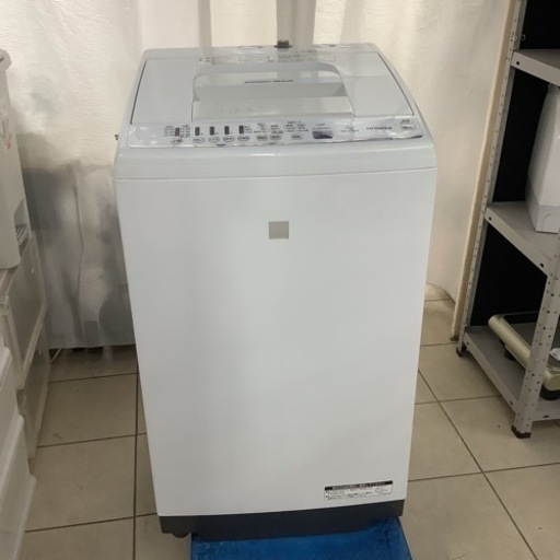 HITACHI  日立　洗濯機　NW-Z70E5  2018年製　7㎏