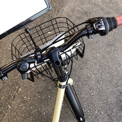 【My Pallas】折りたたみシティサイクル【トレファク上福岡】