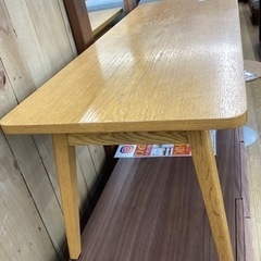 KH-74【新入荷 リサイクル品】P.F.S DH TEA テーブル ナチュラル