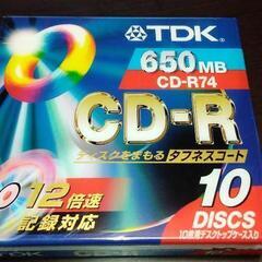CD-R新品未使用
