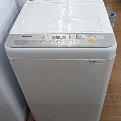 Panasonic 5kg洗濯機 NA-F50B11 2018年...