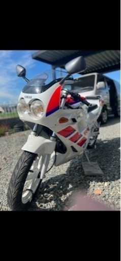 交換可　FZR250 2kr