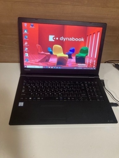 その他 TOSHIBA dynabook B55/A