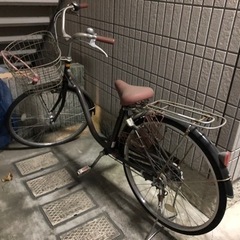 【無料で譲ります📣】自転車(非電動)