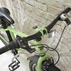 DWARF 「ドワーフ」 24インチ マウンテンバイク