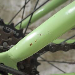 DWARF 「ドワーフ」 24インチ マウンテンバイク