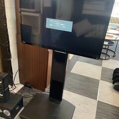TVスタンド付き】TOSHIBA 液晶カラーテレビ 32インチ