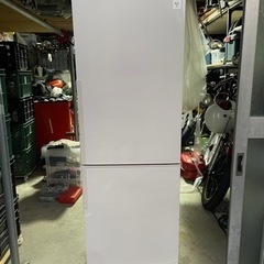 【売却済】SJ-PD27A-C 2015年 シャープ製冷蔵冷凍庫
