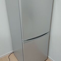 アイリスオーヤマ冷蔵庫（2022年1月購入）譲ります