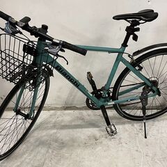 ✨🔔期間限定🔥ジモティー特別価格🔔✨自転車 BIANCHI RO...