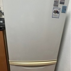 【急募】冷蔵庫　