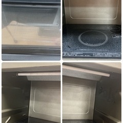S743 ⭐ SHARP 過熱水蒸気 オーブンレンジ RE-T820 レッド ⭐動作確認 