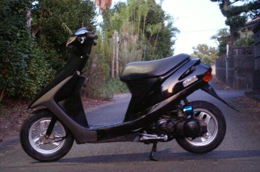 ⑫ 3.5万円スーパーディオ 1.5まん円(難あり)～数台有 30km制限