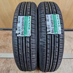 YOKOHAMA ECOS ES31 155/80R13 79S...