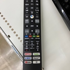TCL💛Androidシステム搭載💛40型液晶テレビ8212