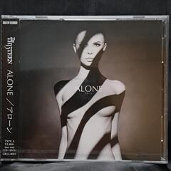ALONE/アローン［TYPE-A］CD+DVD