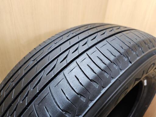 BRIDGESTONE REGNO GR-XⅡ 195/65R15 91H 中古タイヤ プリウス ノア ヴォクシー セレナ等 a52