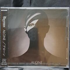 ALONE/アローン［TYPE-B］CD+DVD